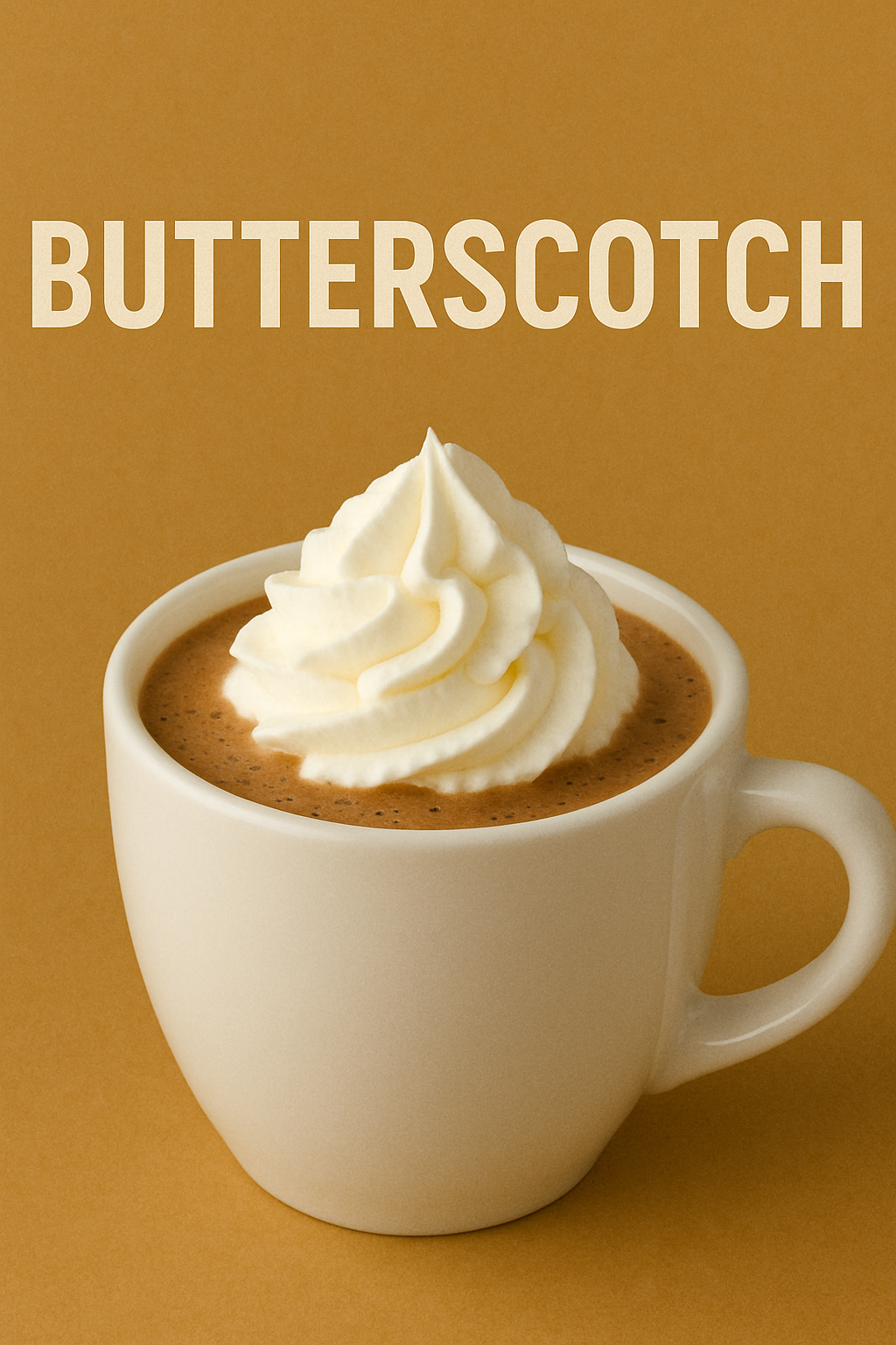 Butterscotch Coffee